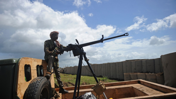 Al-Shabaab Bantah Ingin Negosiasi Dengan Pemerintah Somalia